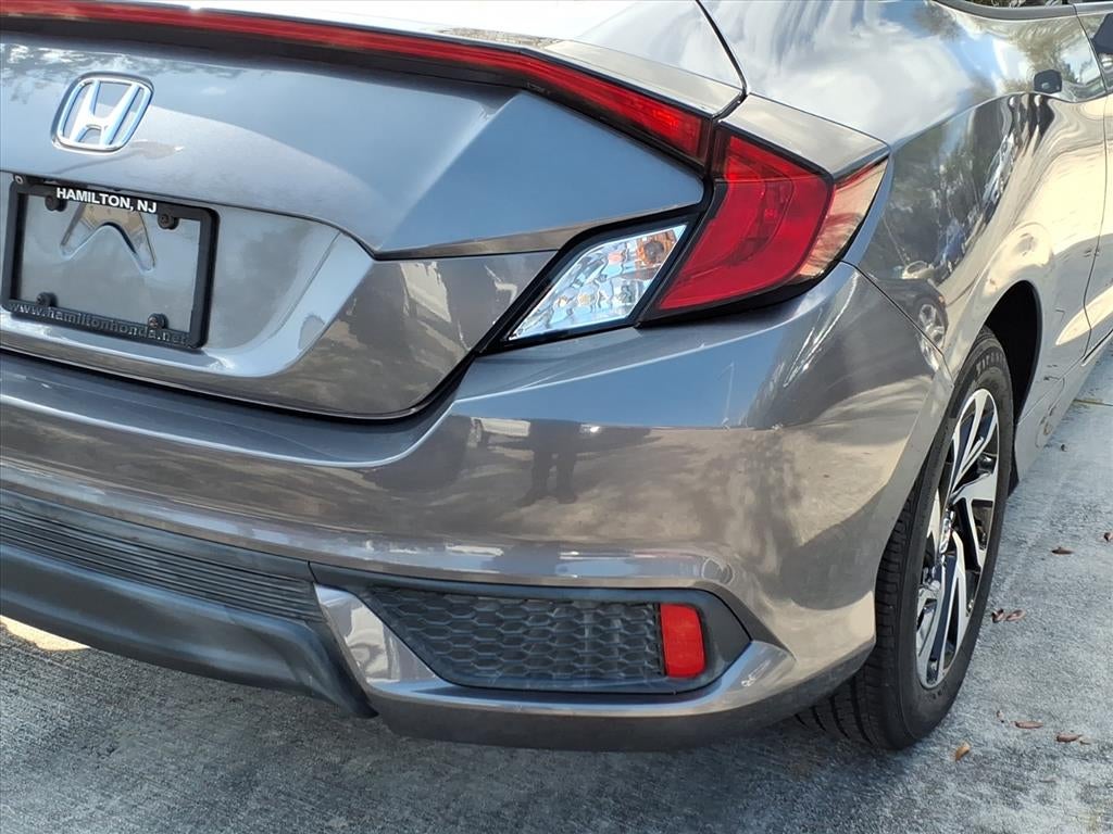 2018 Honda Civic LX-P