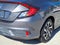 2018 Honda Civic LX-P