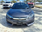 2018 Honda Civic LX-P
