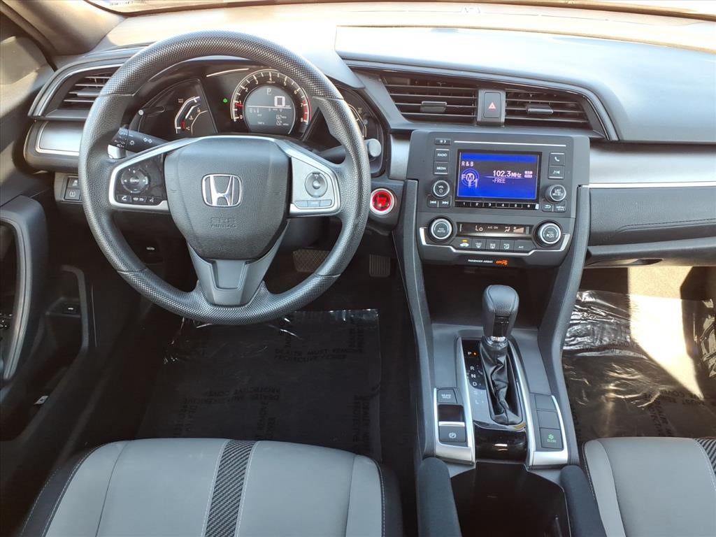 2018 Honda Civic LX-P