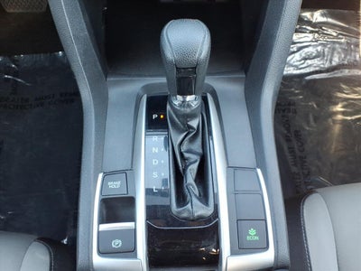 2018 Honda Civic LX-P