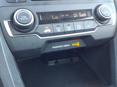 2018 Honda Civic LX-P