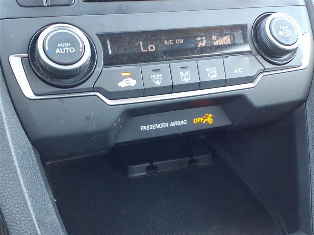 2018 Honda Civic LX-P