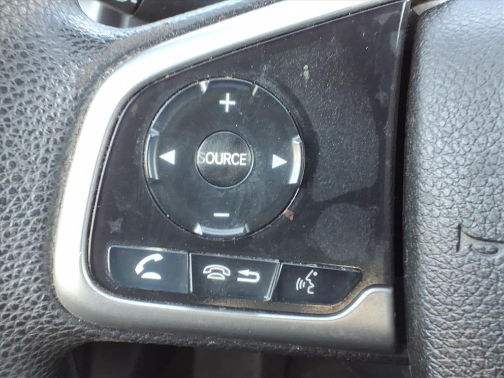 2018 Honda Civic LX-P