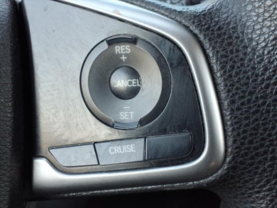 2018 Honda Civic LX-P