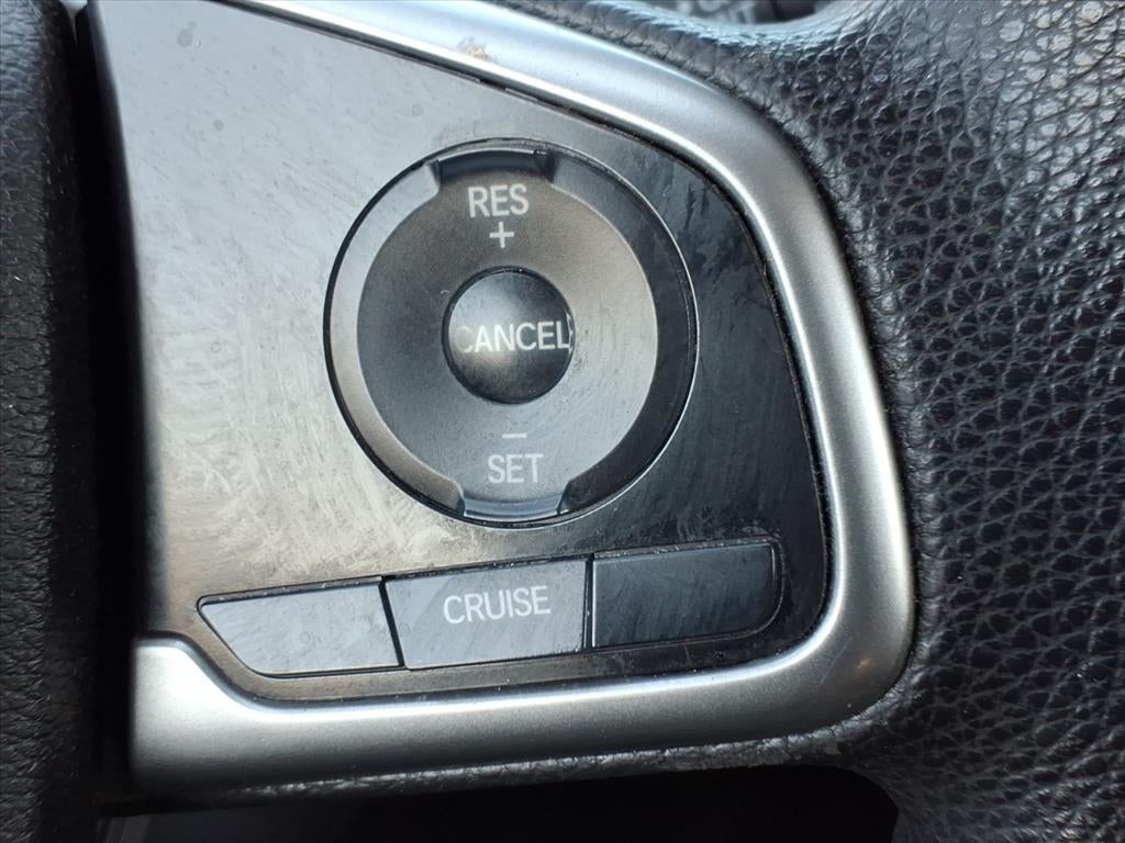 2018 Honda Civic LX-P