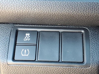 2018 Honda Civic LX-P