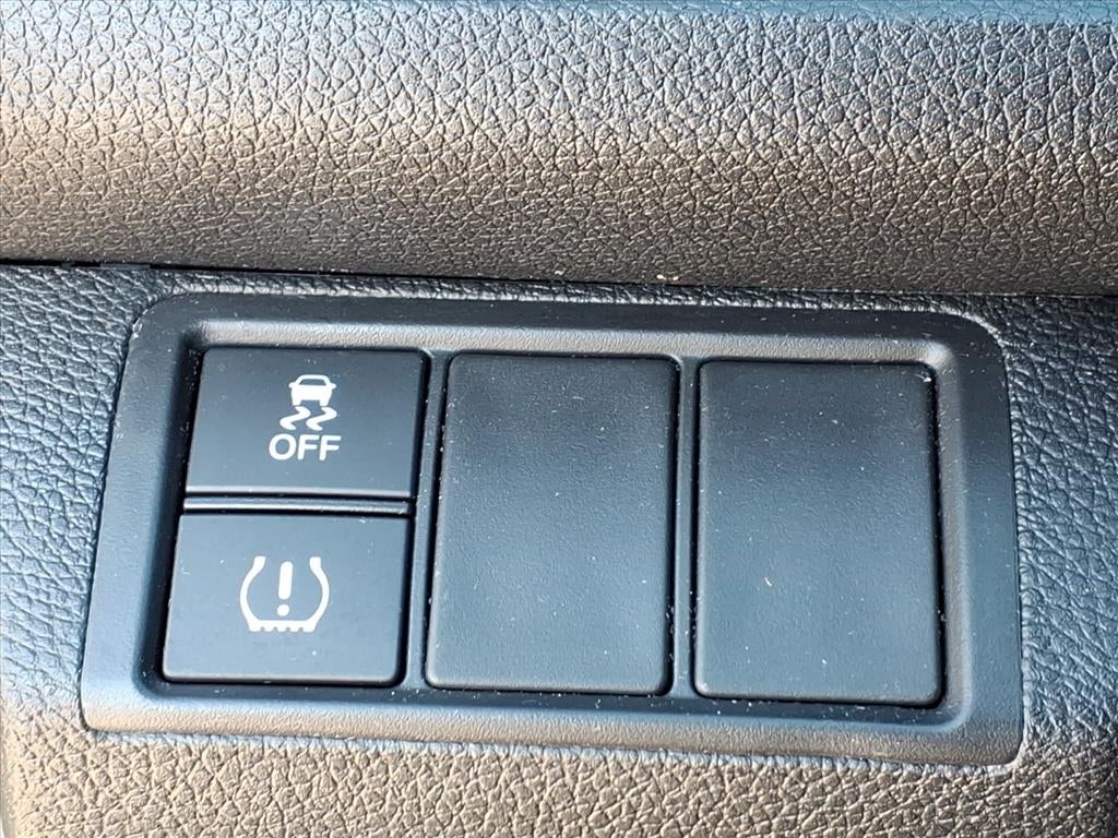 2018 Honda Civic LX-P