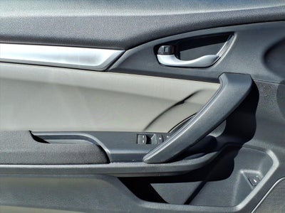 2018 Honda Civic LX-P