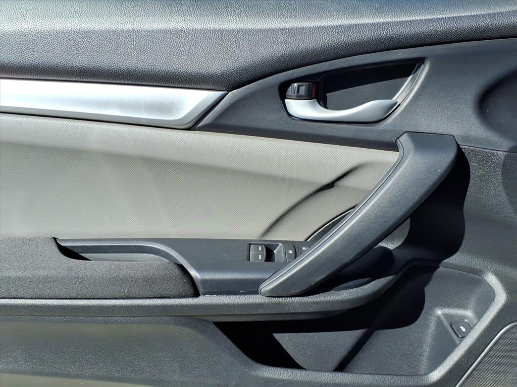 2018 Honda Civic LX-P