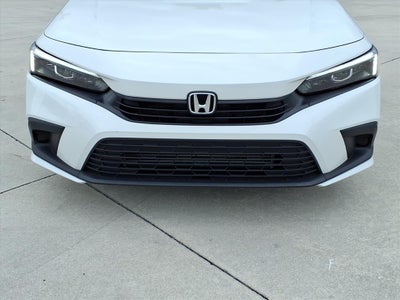 2024 Honda Civic EX