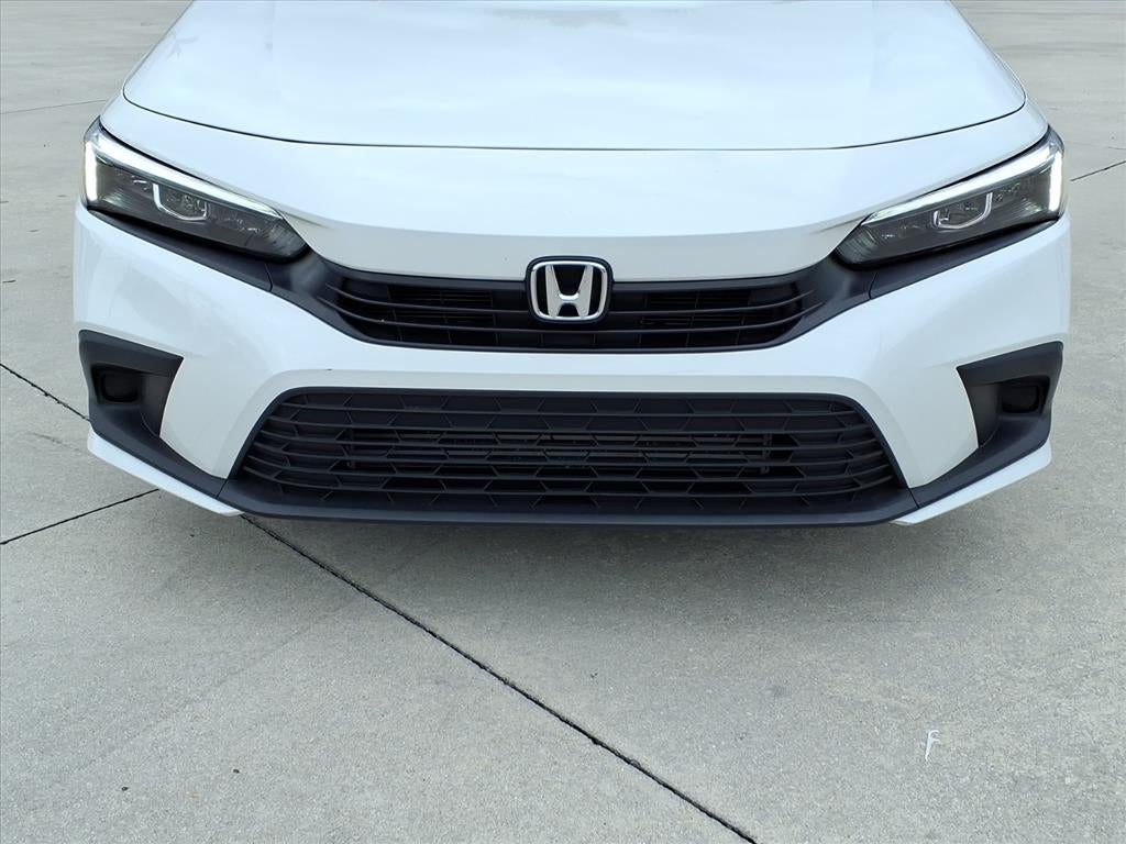 2024 Honda Civic EX