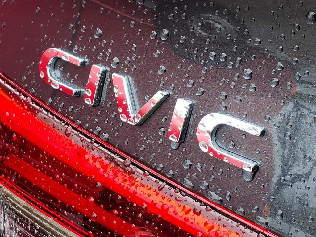 2023 Honda Civic EX