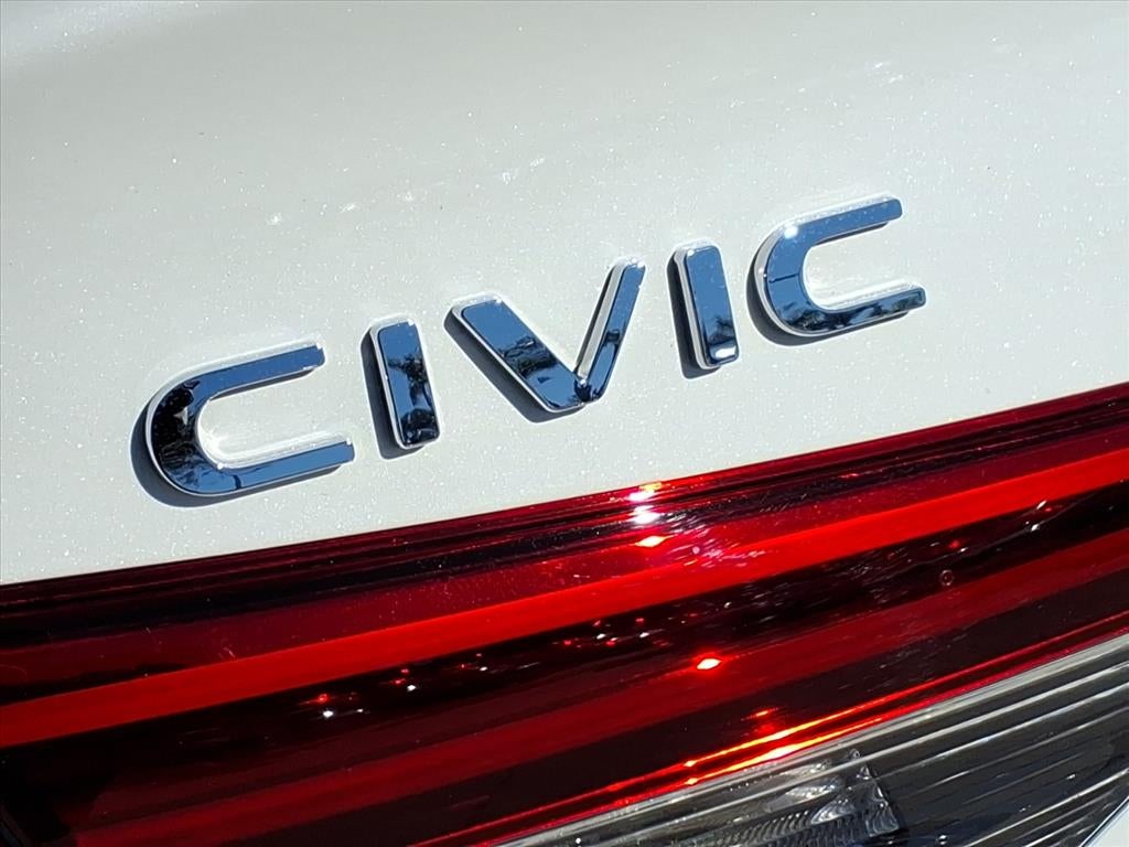 2024 Honda Civic EX