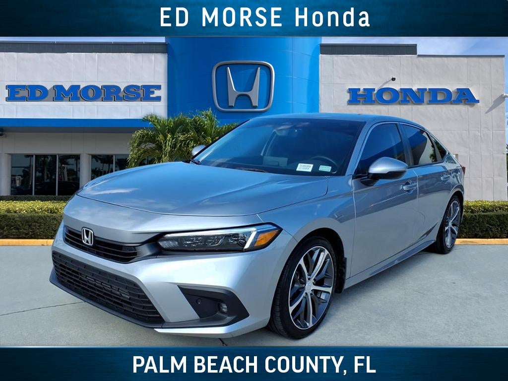 2024 Honda Civic Touring