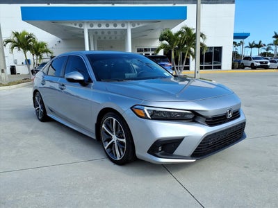 2024 Honda Civic Touring