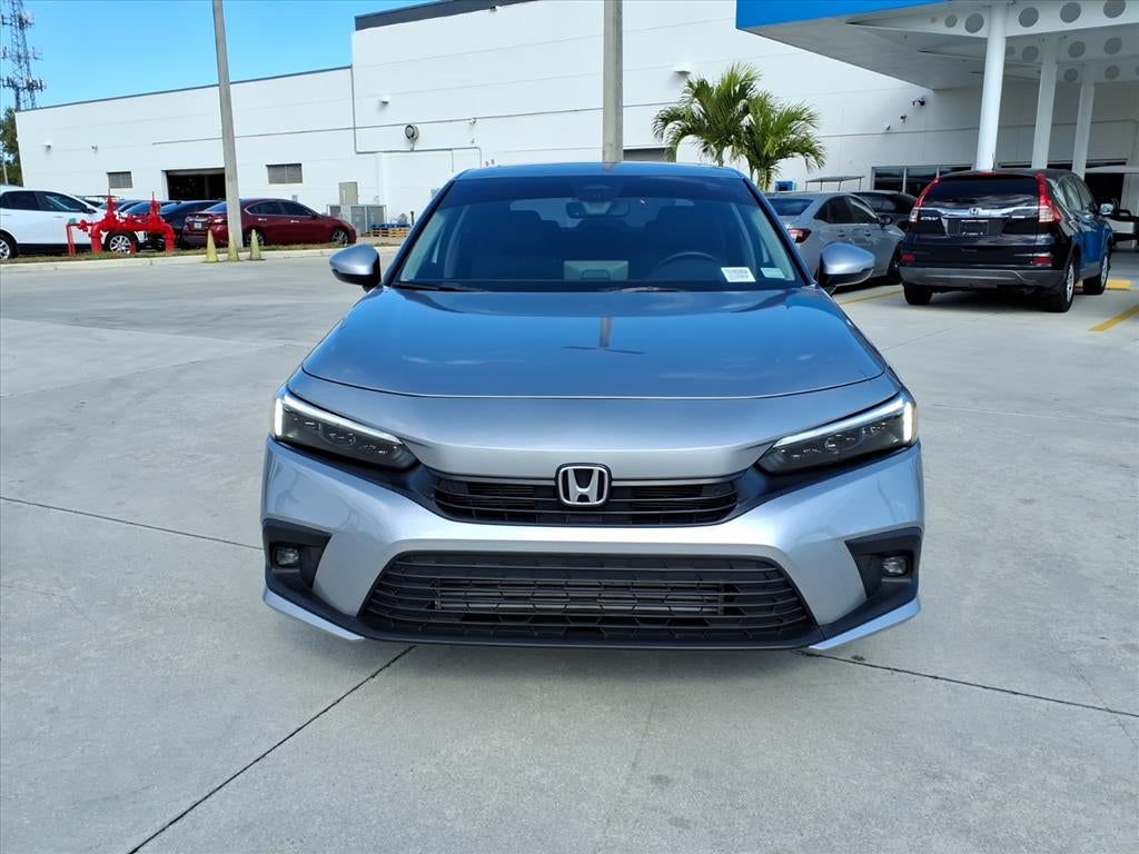 2024 Honda Civic Touring