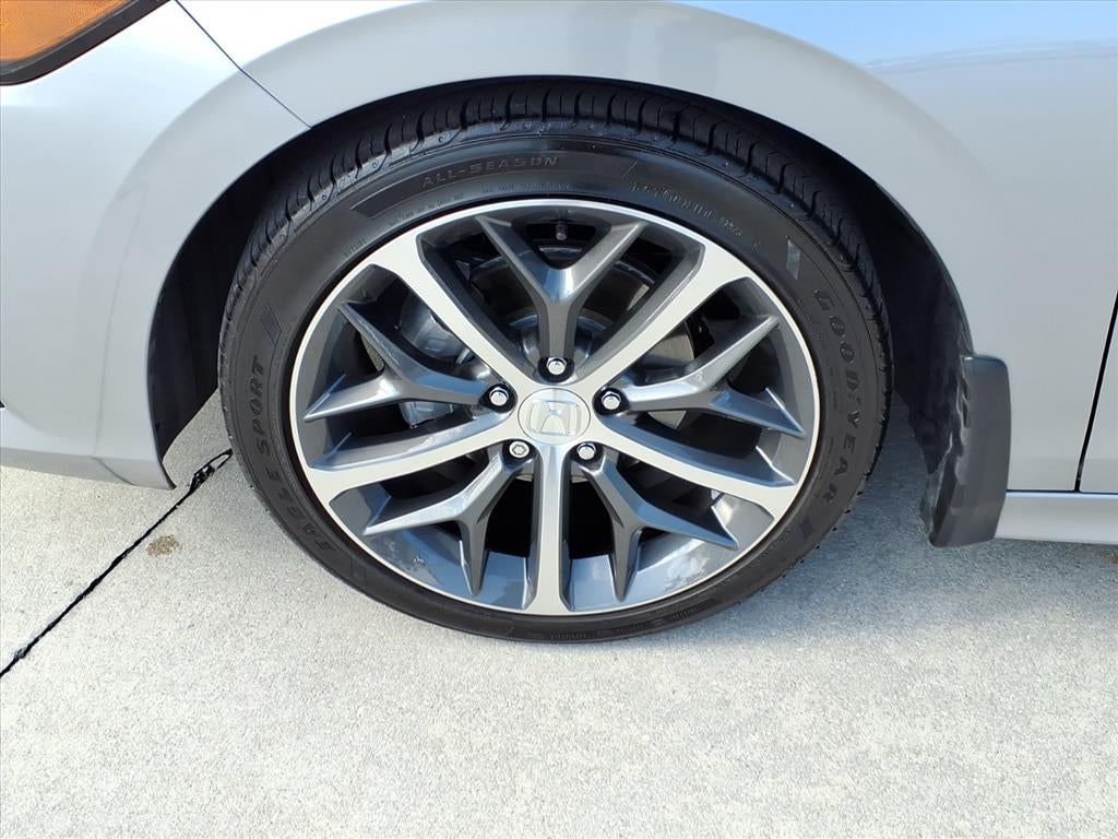 2024 Honda Civic Touring