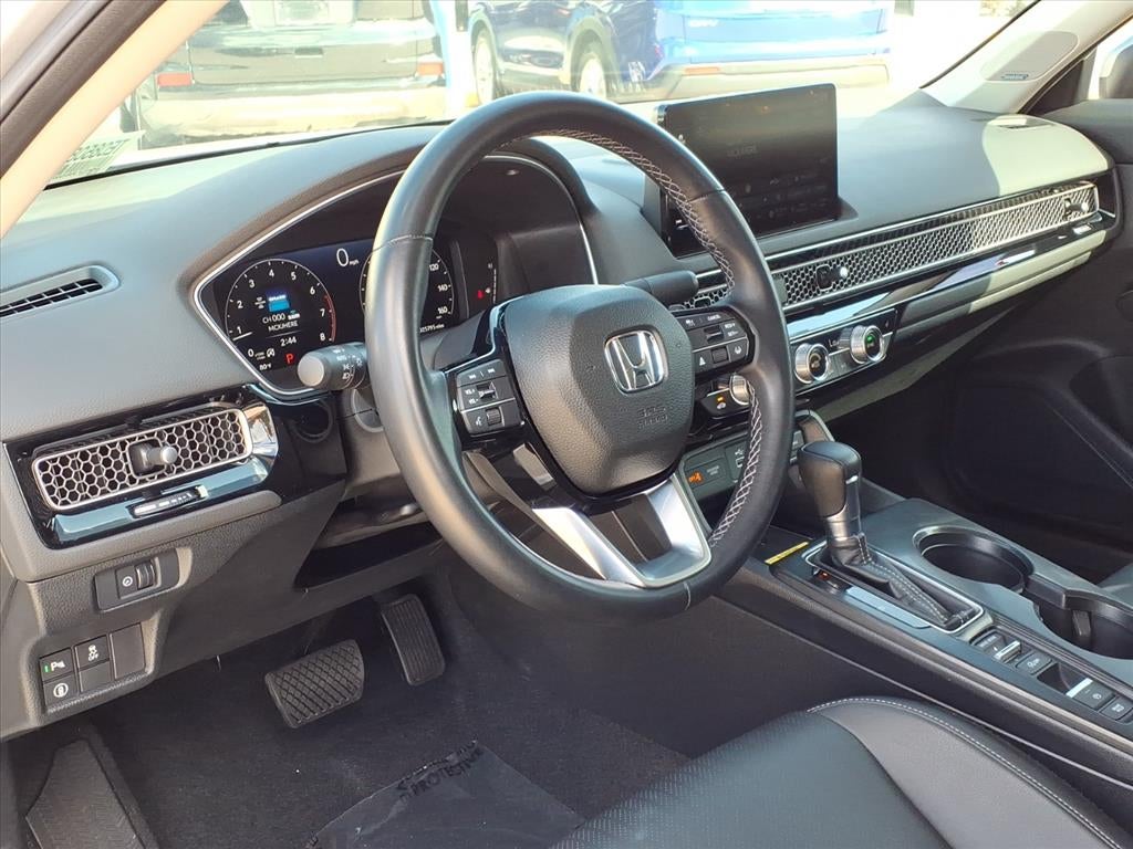 2024 Honda Civic Touring