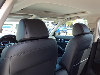 2024 Honda Civic Touring