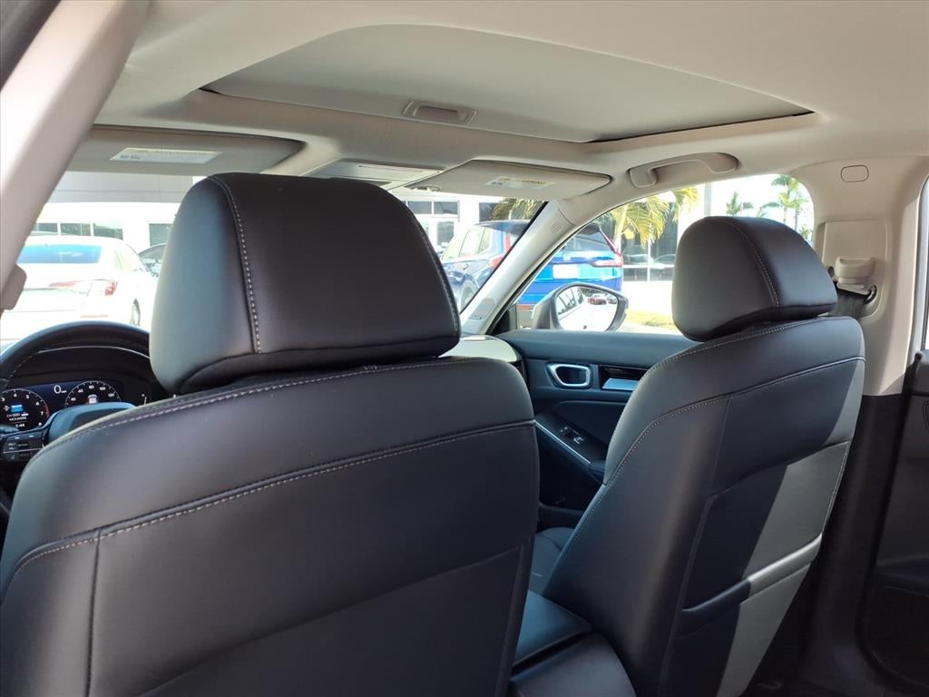 2024 Honda Civic Touring