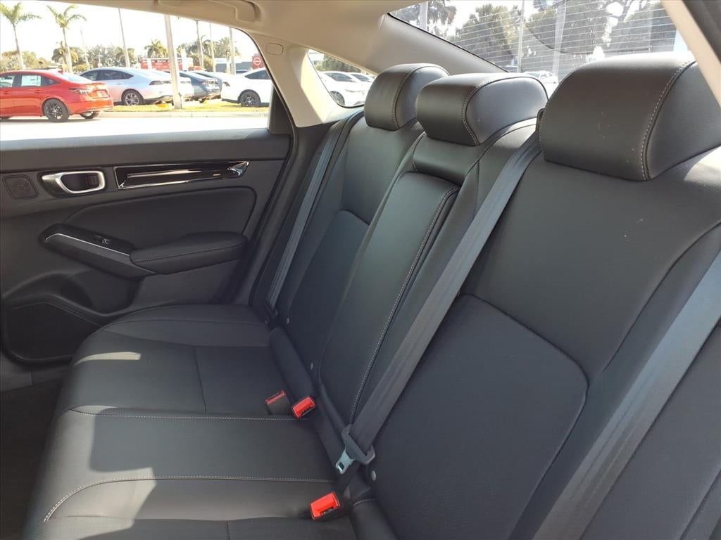 2024 Honda Civic Touring