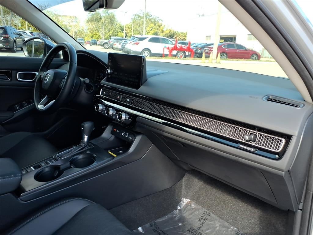 2024 Honda Civic Touring