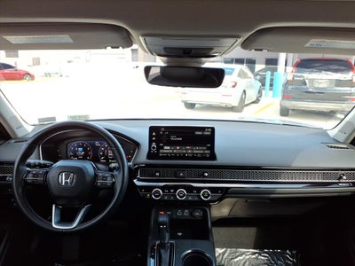 2024 Honda Civic Touring