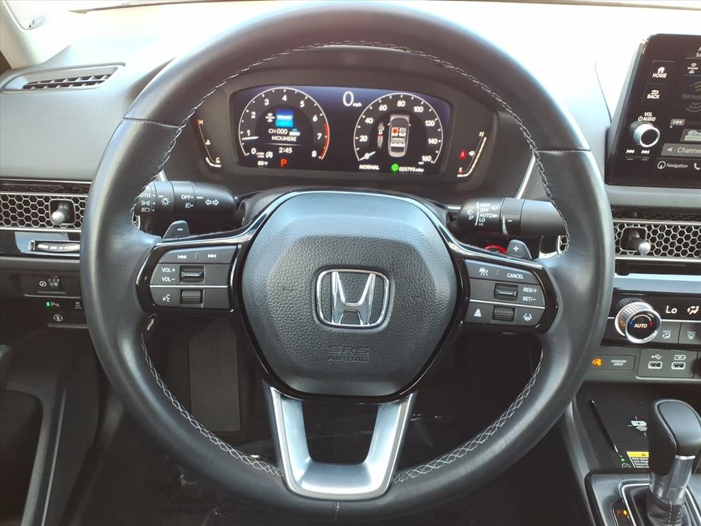 2024 Honda Civic Touring