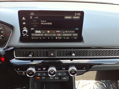 2024 Honda Civic Touring