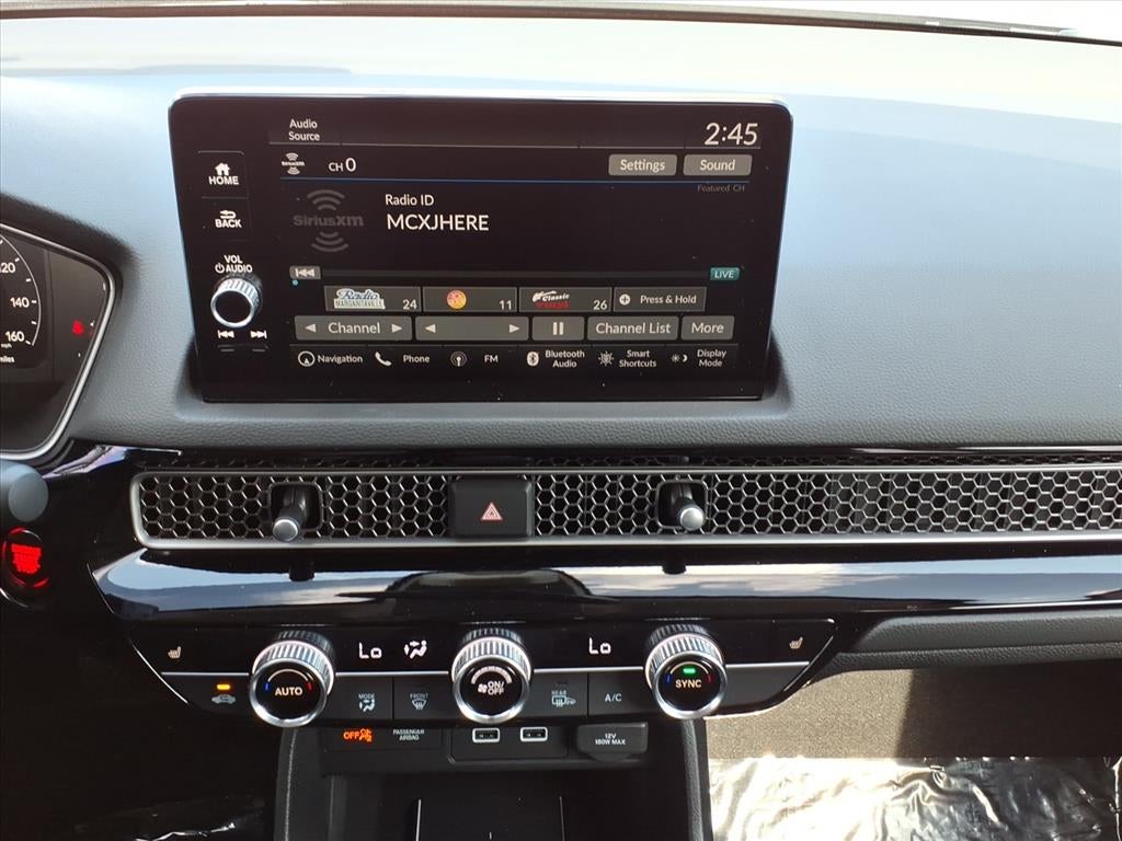 2024 Honda Civic Touring