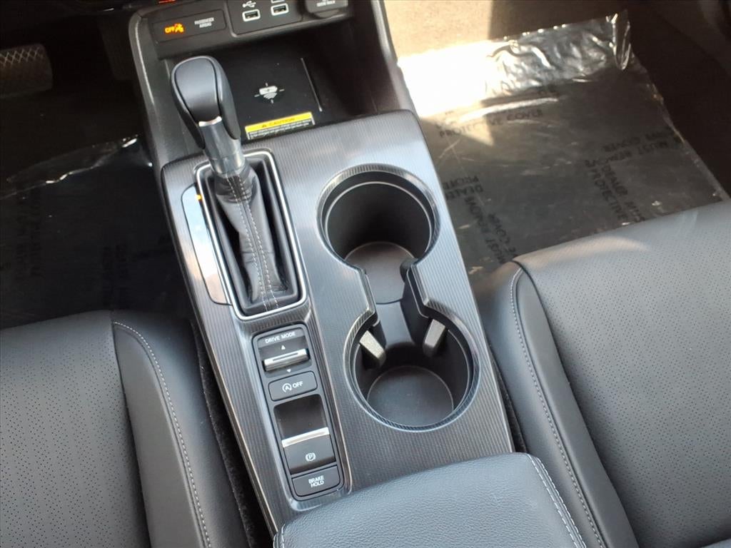 2024 Honda Civic Touring