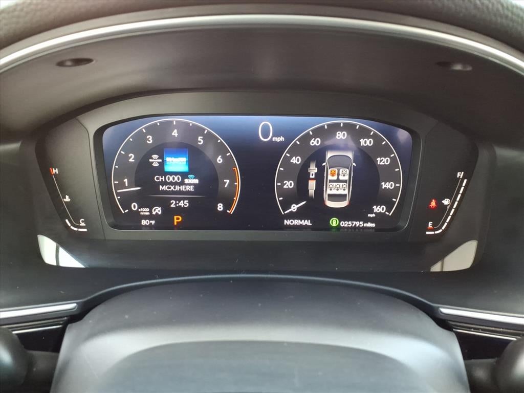 2024 Honda Civic Touring