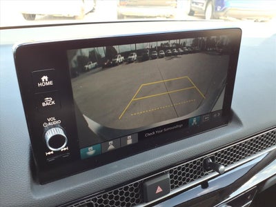 2024 Honda Civic Touring