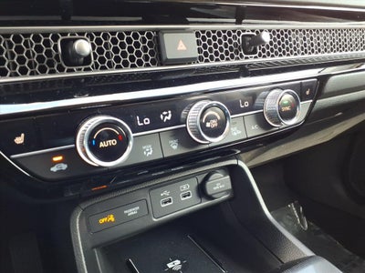 2024 Honda Civic Touring