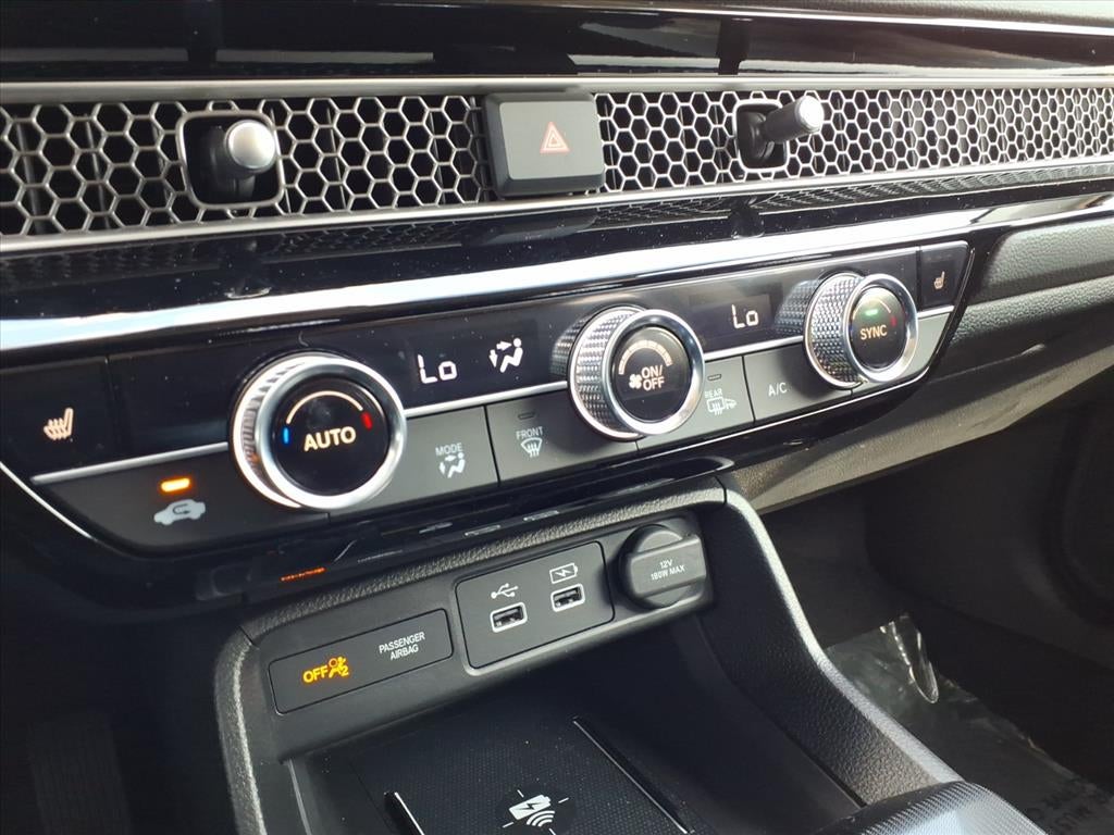 2024 Honda Civic Touring