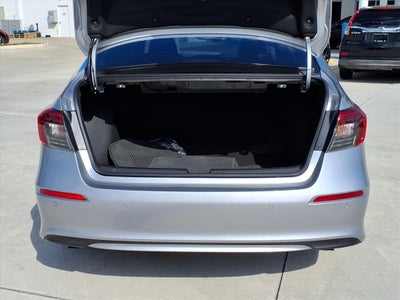 2024 Honda Civic Touring