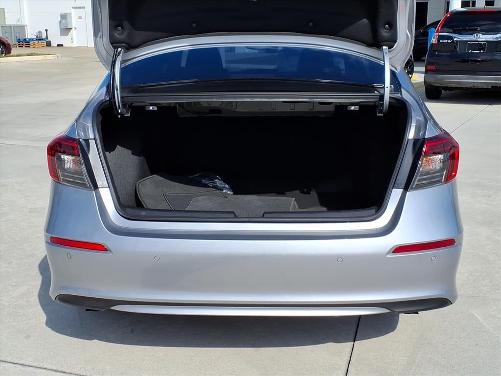 2024 Honda Civic Touring