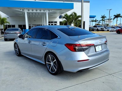 2024 Honda Civic Touring