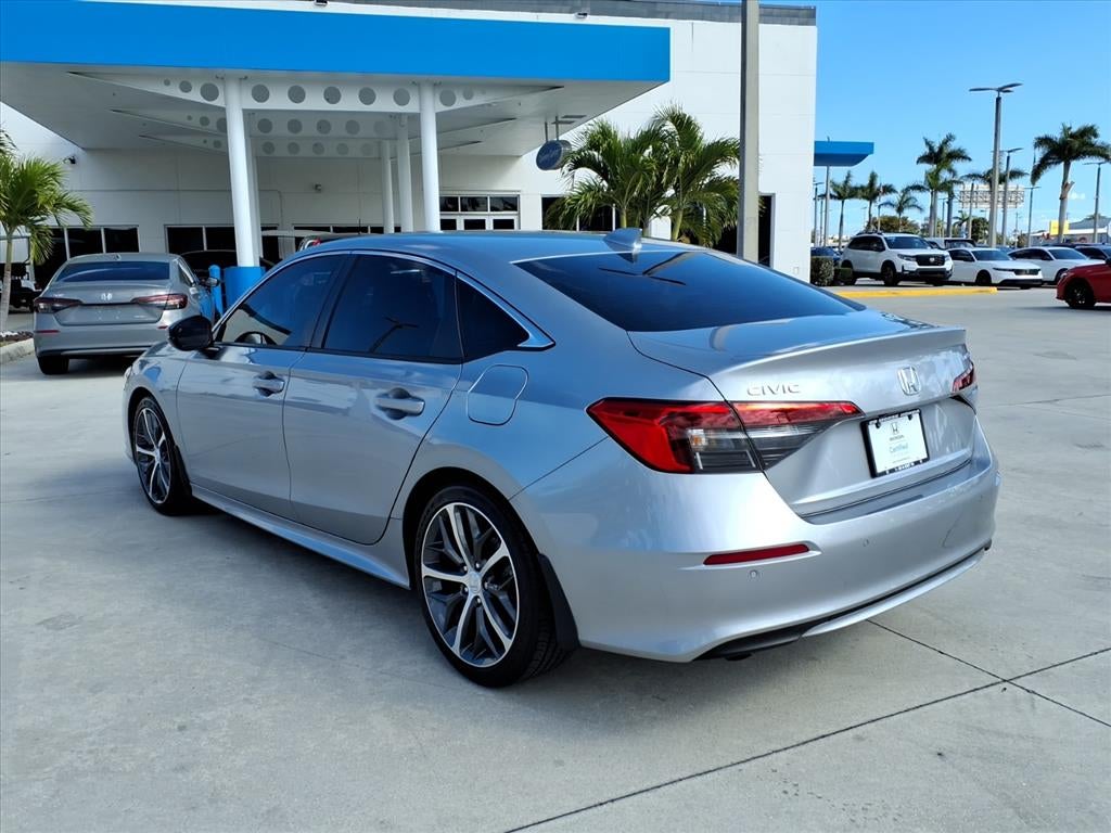 2024 Honda Civic Touring