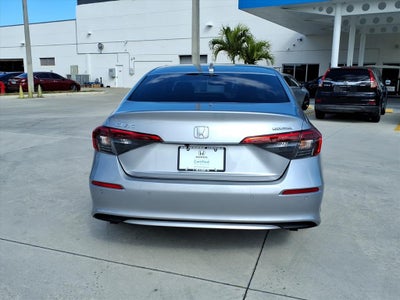 2024 Honda Civic Touring