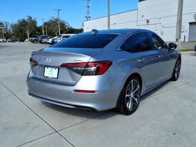 2024 Honda Civic Touring