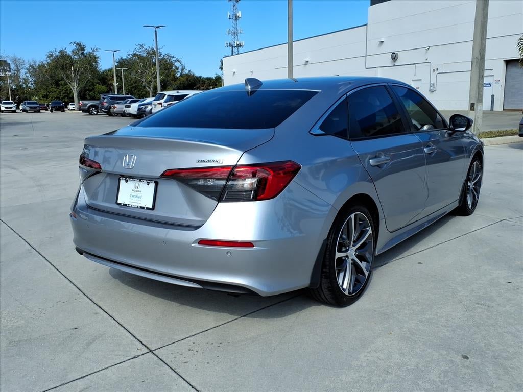 2024 Honda Civic Touring