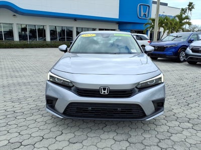 2024 Honda Civic LX