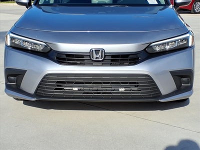 2024 Honda Civic LX