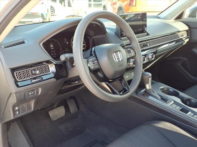 2024 Honda Civic LX