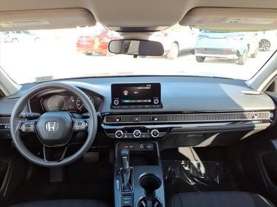 2024 Honda Civic LX