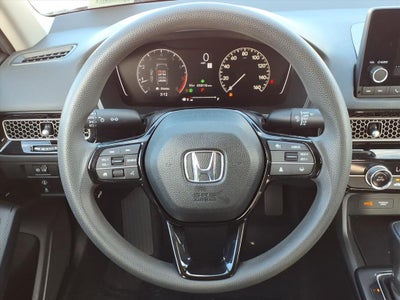 2024 Honda Civic LX