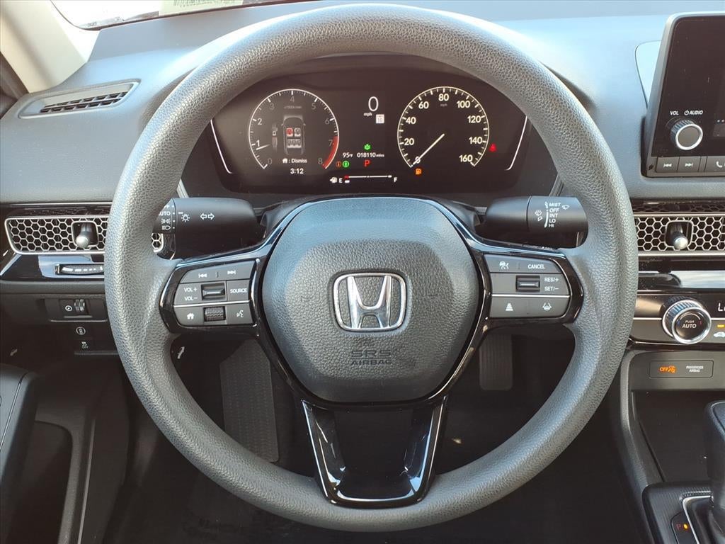 2024 Honda Civic LX
