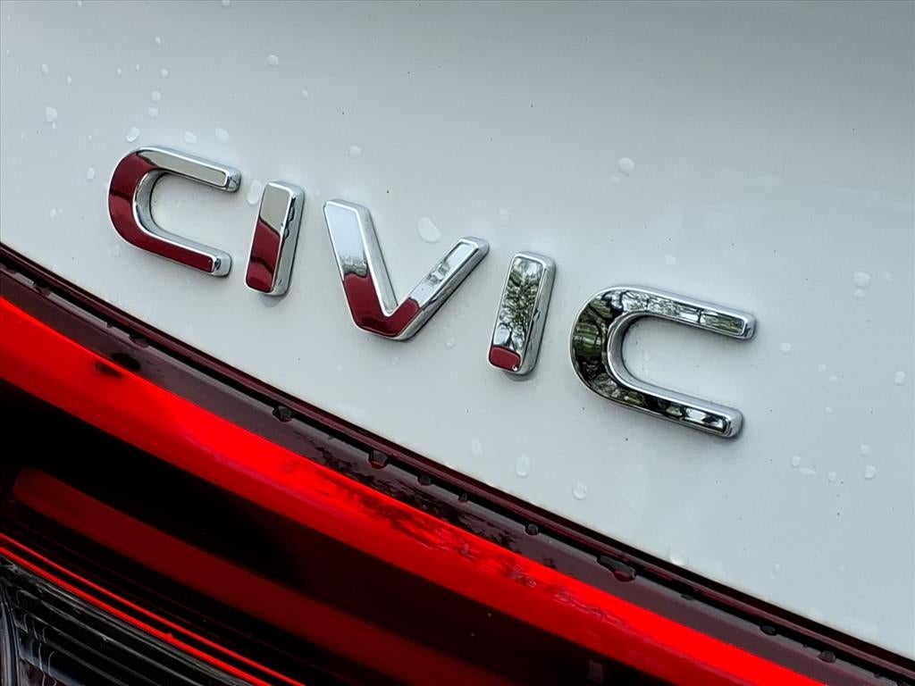 2023 Honda Civic LX